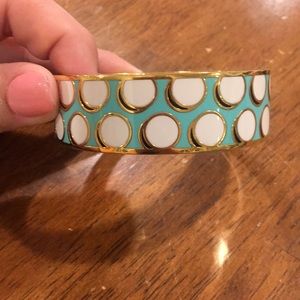 Kate Spade “on the ball” bangle